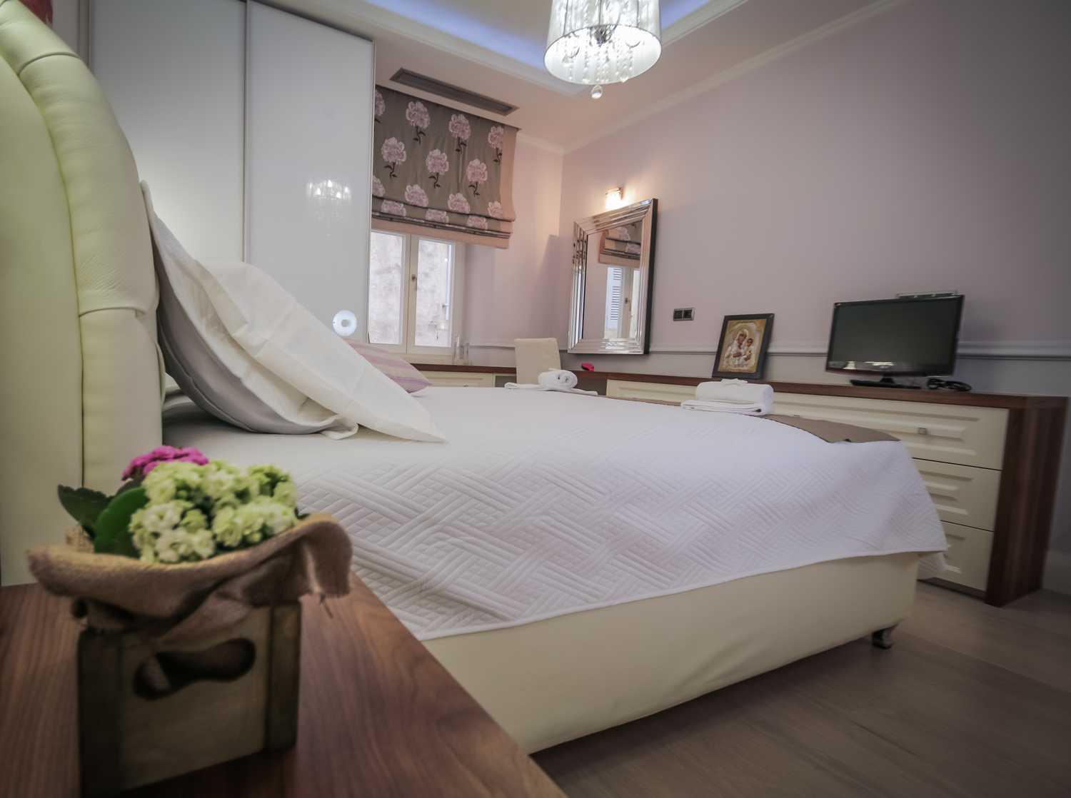 Apartment Luxury Venetian Flat In Corfu
