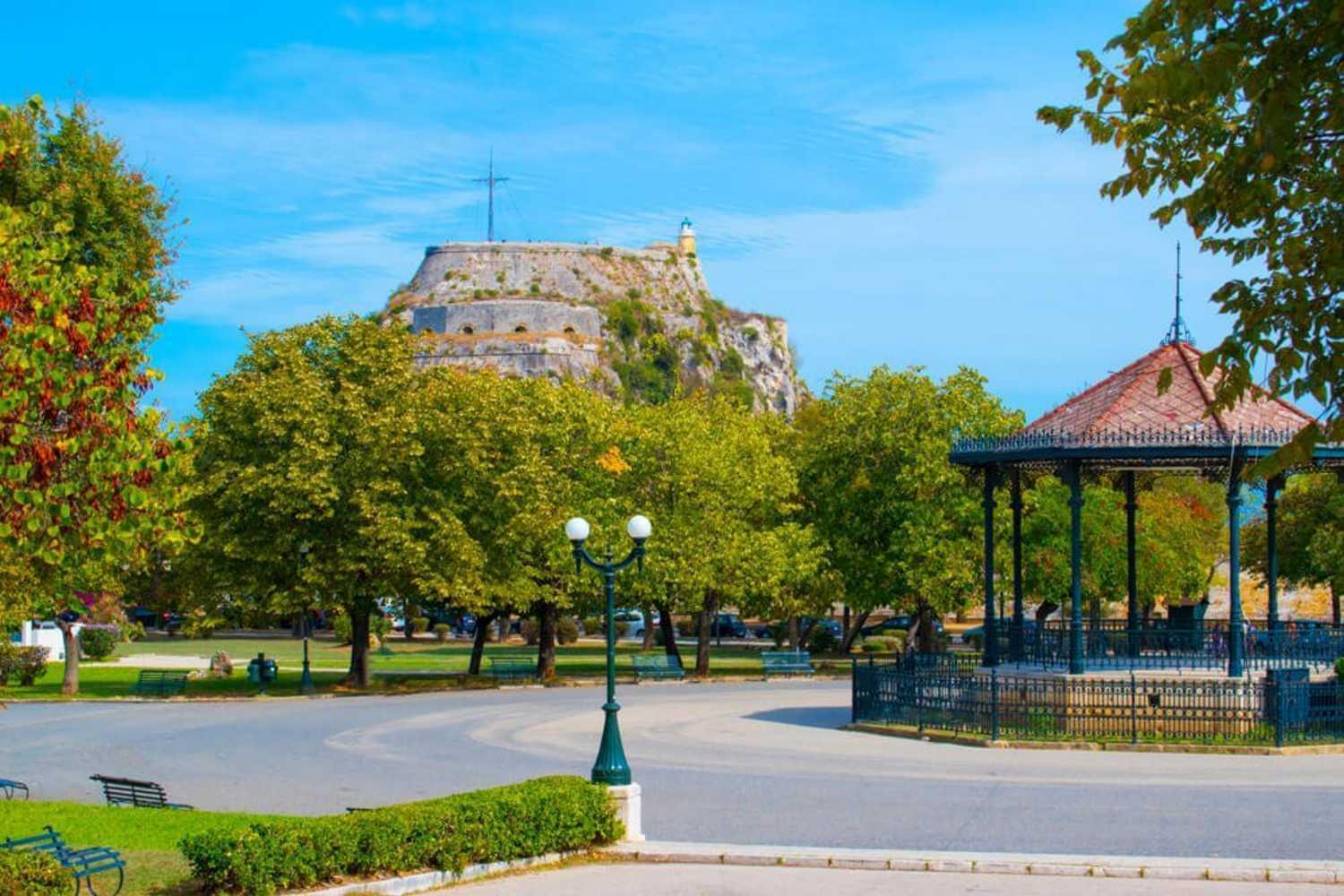 Luxury Venetian Flat In Corfu Corfu (city)