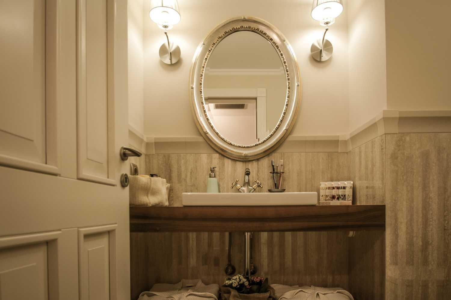 Luxury Venetian Flat In Corfu