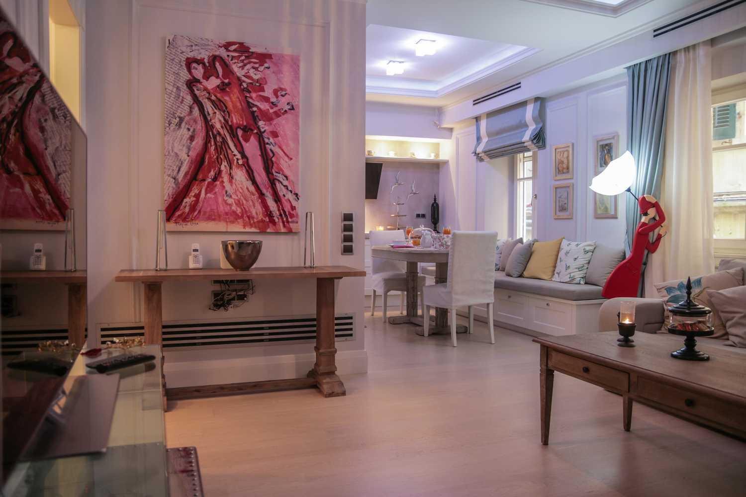 Apartment Luxury Venetian Flat In Corfu Corfu (city)